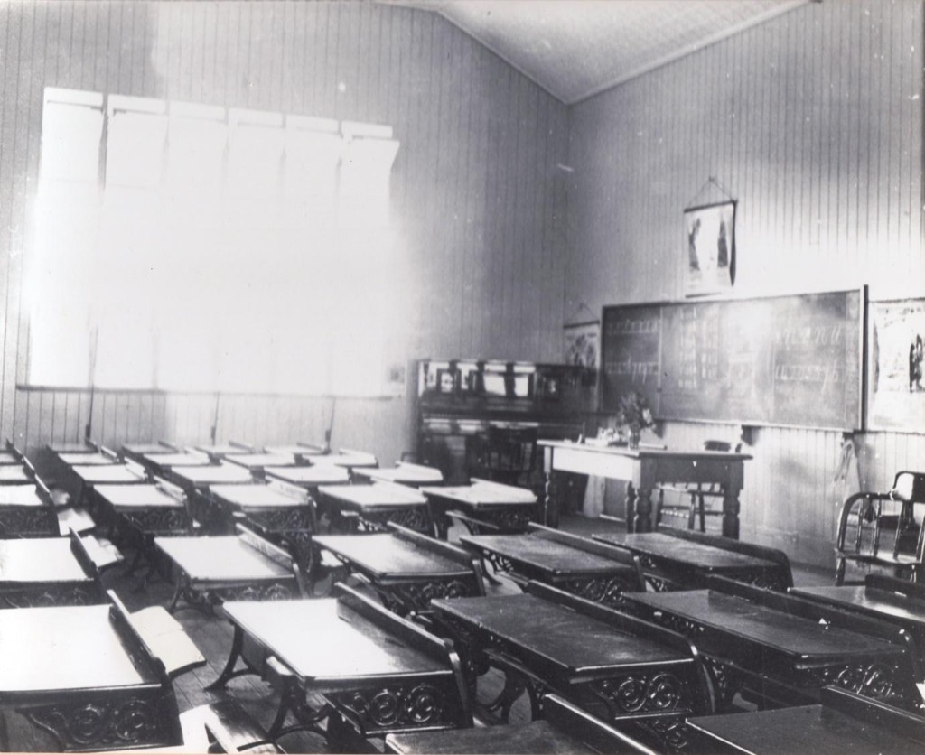 Class Room Corner